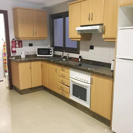 Apartmán Farray Flat I By Canary365