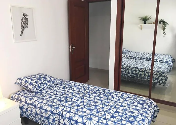 Farray Flat I By Canary365