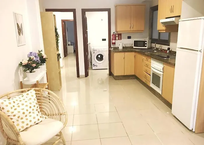 Farray Flat I By Canary365 Apartmán Las Palmas de Gran Canaria