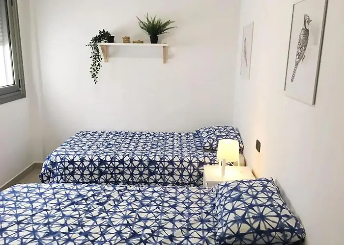 Apartmán Farray Flat I By Canary365