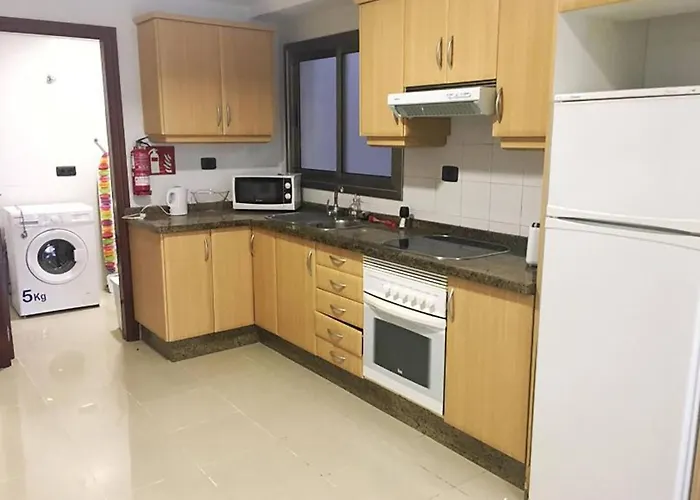 Appartement Farray Flat I By Canary365