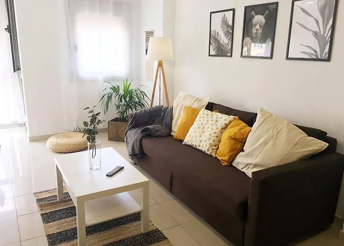 Farray Flat I By Canary365 *